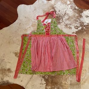 Apron, perfect gift.  New been worn.